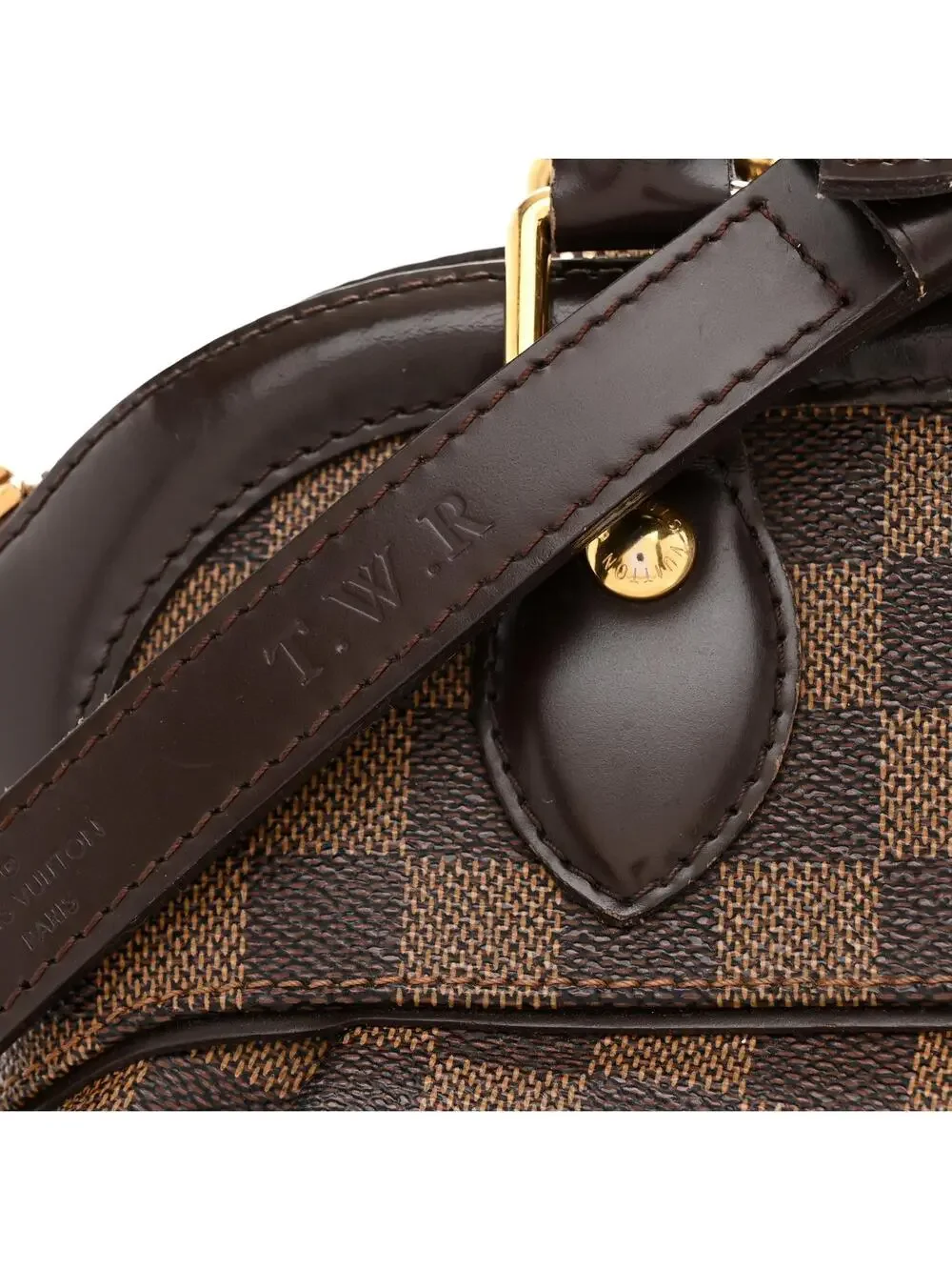 Louis Vuitton Damier Ebene Trevi Pm #295628L10B